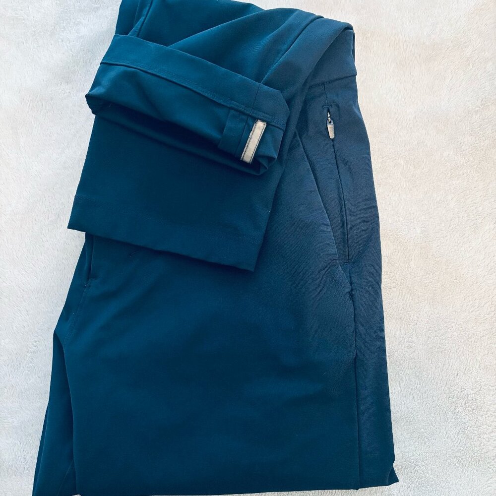 Mens Lululemon ABC Commission Straight-Fit Pants